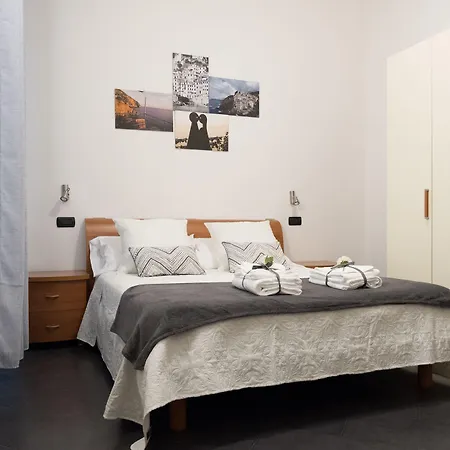 Monteverdi Konukevi La Spezia