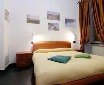 Vendégház Monteverdi La Spezia