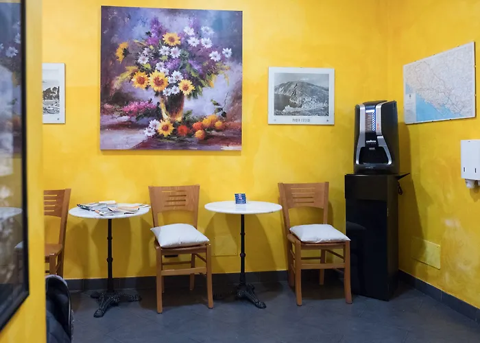 Πανσιόν Monteverdi