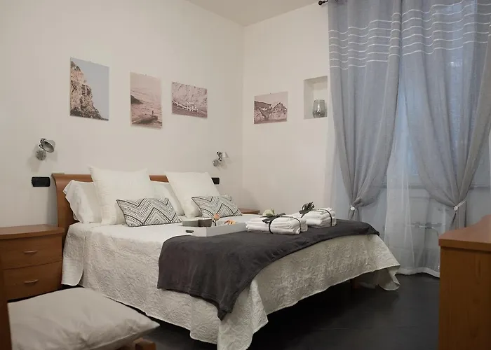 Monteverdi Πανσιόν Λα Σπέτσια