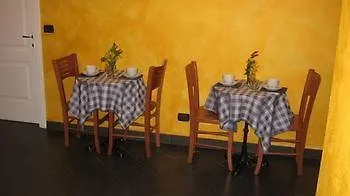 Monteverdi Pensionat La Spezia