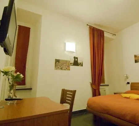 Monteverdi 4* La Spezia