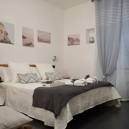 Monteverdi Pensionat La Spezia