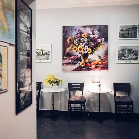 Guest house Monteverdi La Spezia