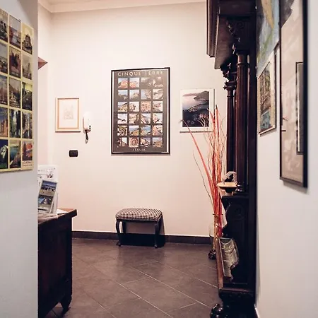 Monteverdi La Spezia